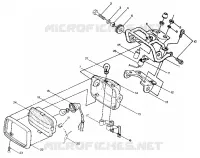 SCHEINWERFER (4913521352007A)