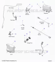 ELEKTRIC, SWITCHES, SENSORS AND COMPONENTS