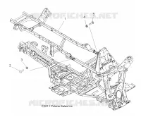 CHASSIS, RAHMEN