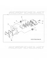 HINTERBREMSE CALIPER