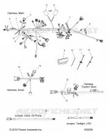 ELEKTRIC, WIRE HARNESS