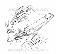 BUMPER / DECKEL