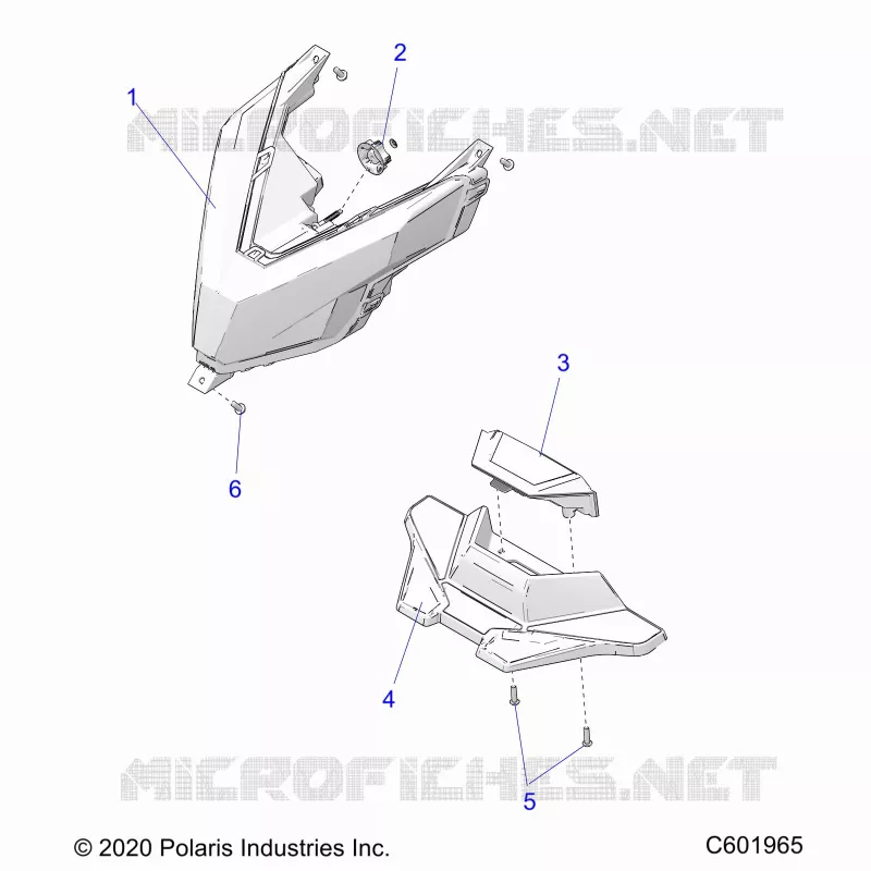 ELEKTRIC, HEADLIGHT AND TAILLIGHT
