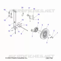 ELEKTRIC, IGNITION SYSTEM