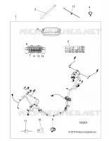 ELEKTRIC, WIRE HARNESS