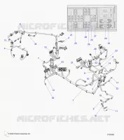 ELEKTRIC, WIRE HARNESS