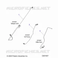 ELEKTRIC, JUMPER WIRES