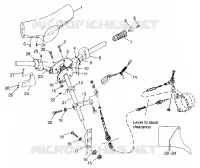 LENKUNG HURRICANE B974473 and Intl. HURRICANE I974473 (4941044104A013)