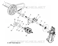 ANTRIEB, ANTRIEBSWELLE and JACKSHAFT