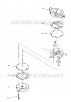 BENZINPUMPE 500 and 500 Classic (4916791679030A)