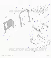 SITZ SLIDER DRIVERS SEAT