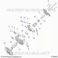 ANTRIEB, CLUTCH, PRIMARY
