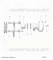 VORDERBREMSE CALIPER