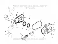 CLUTCH COVER