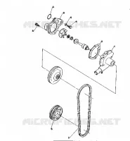 WASSERPUMPE 500 SP (4920222022040A)