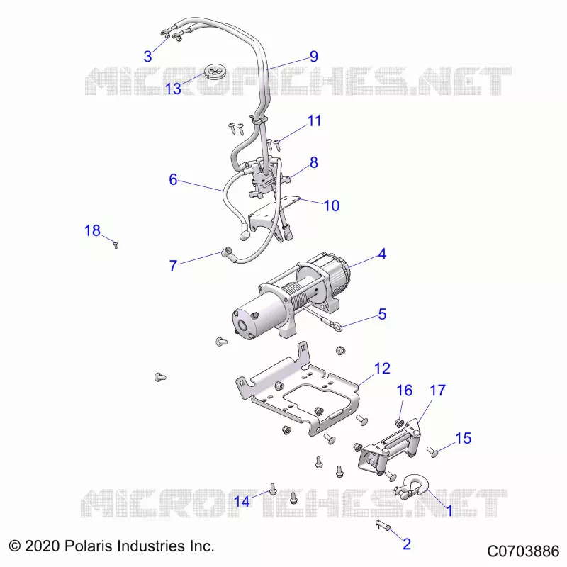 ACCESSORY, WINDE