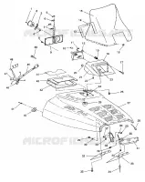 HAUBE ASSEMBLY SPORT / 0930443 (4922942294005A)