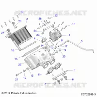 ENGINE, LUFTEINLASS MANIFOLD