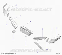 ELEKTRIC, FORWARD LIGHTING (USA)