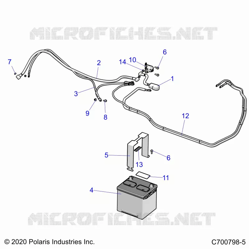 ELEKTRIC, BATTERY