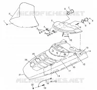 HAUBE 500 RMK 0982964 and EUROPEAN 500 RMK E982964 (4942634263A011)