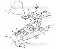 HAUBE XLT TOURING 0963357 and EUROPEAN XLT TOURING E963357 (4931923192A013)