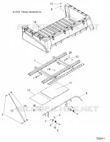 BED BOX MOUNTING