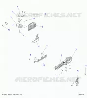 ELEKTRIC, WIRE HARNESS, COMPONENTS