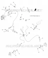 BREMSE LINES