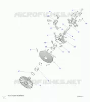 ANTRIEB, PRIMARY CLUTCH