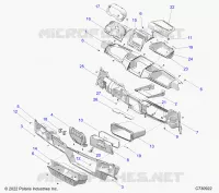INSTRUMENTENTAFEL