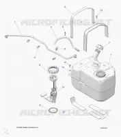 KRAFTSTOFFSYSTEM