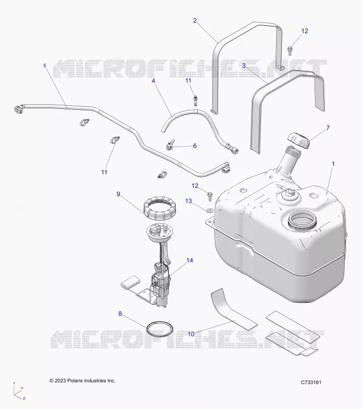 KRAFTSTOFFSYSTEM