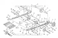 SUSPENSION ASSEMBLY LITE GT/0933133 AND  STARLITE GT/0933127 (4923232323016A)