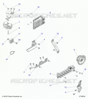 ELEKTRIC, WIRE HARNESS, COMPONENTS