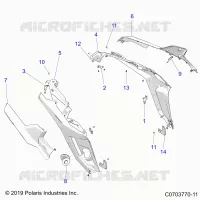 KAROSSERIE HINTEN FENDERS