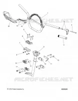STEERING, LENKER-