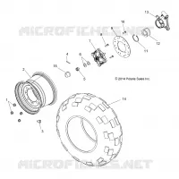 RADS, REAR