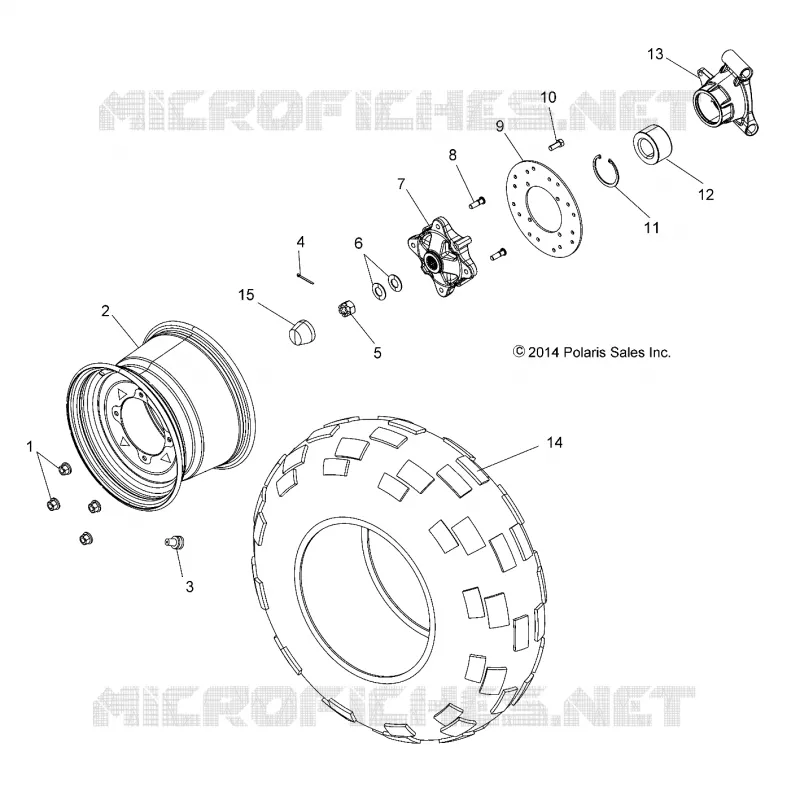 RADS, REAR