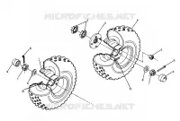 MIDDLE RAD ASSEMBLY (4916361636020A)