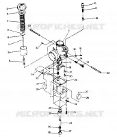 VERGASER 500 AND 500 CLASSIC (4915411541056A)