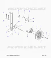 ELEKTRIC, IGNITION SYSTEM