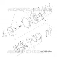 MOTOR, KUPPLUNG