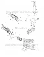 DROSSELKLAPPENGEHÄUSE and INJECTOR