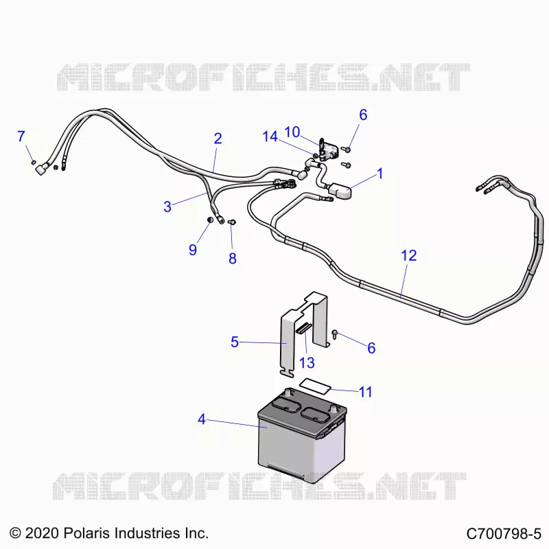 ELEKTRIC, BATTERY