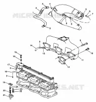 KÜHLSYSTEM SL 900 B974091 (4940974097B009)