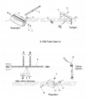 ELEKTRISCHE BAUTEILE