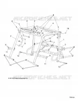 CHASSIS, CAB RAHMEN