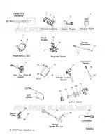 SWITCHES, SENSOREN AND COMPONENTS