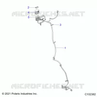 ELEKTRIC, HARNESS, PLOWMODE JUMPER